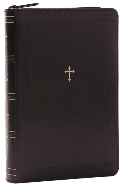 Nkjv Compact Paragraph-style Bible W/ 43,000 Cross Reference