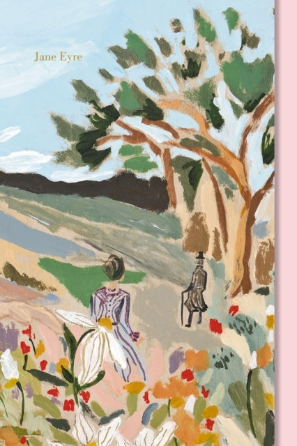 Jane Eyre (painted Editions)