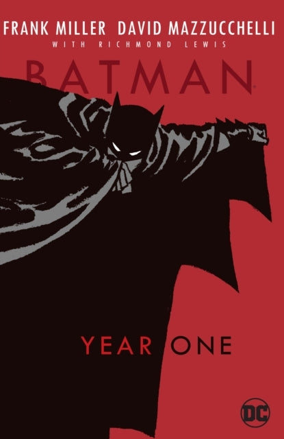 D2 Batman: Year One