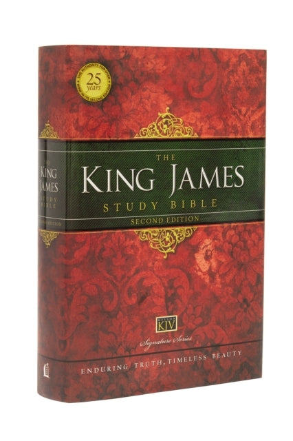 King James Study Bible