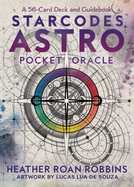 Starcodes Astro Pocket Oracle A 56-Card Deck and Guidebook