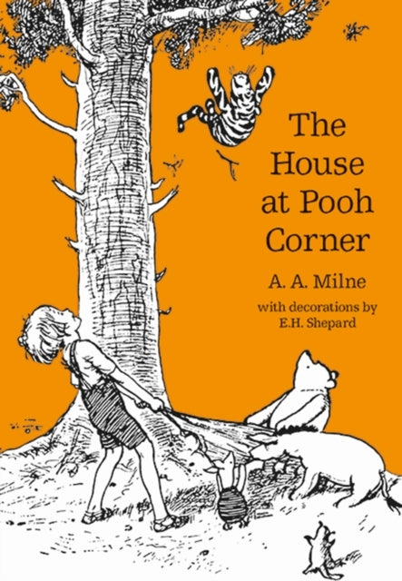 The House At Pooh Corner