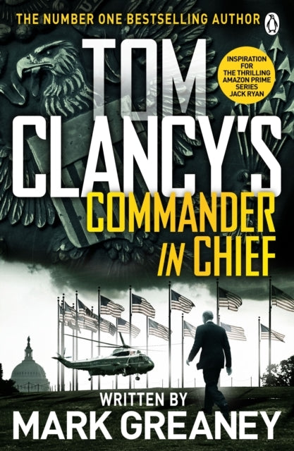 Tom Clancy's Commander-in-chief