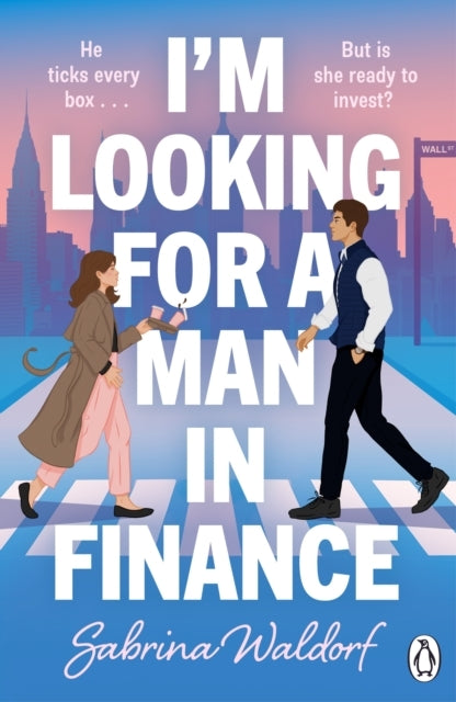 I'm Looking for a Man in Fice