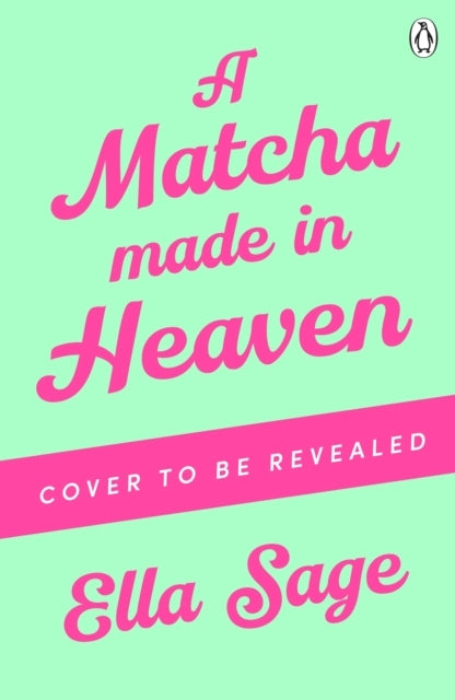 A Matcha Made in Heaven
