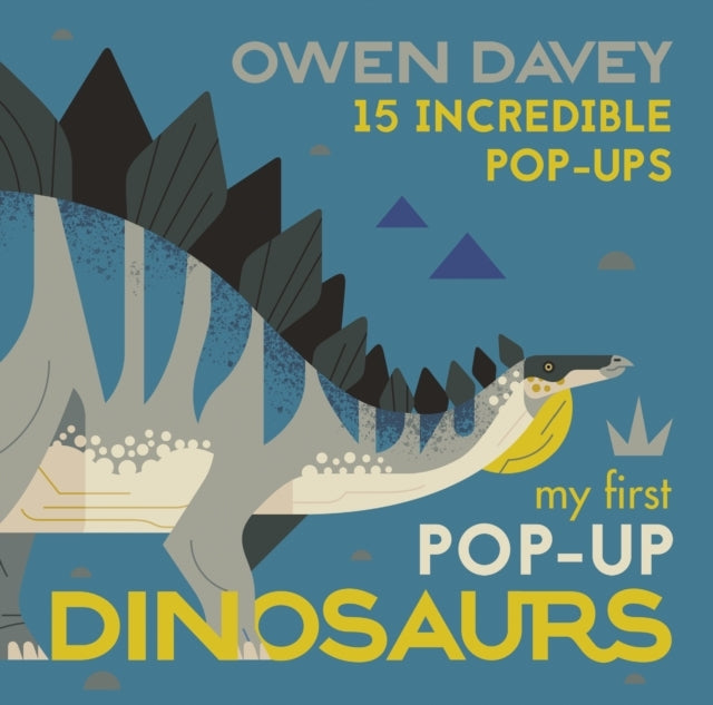 My First Pop-up Dinosaurs Incredible Pop-ups