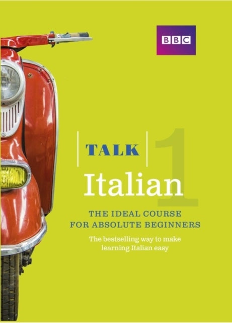 Talk Italian Book 3Rd Edition