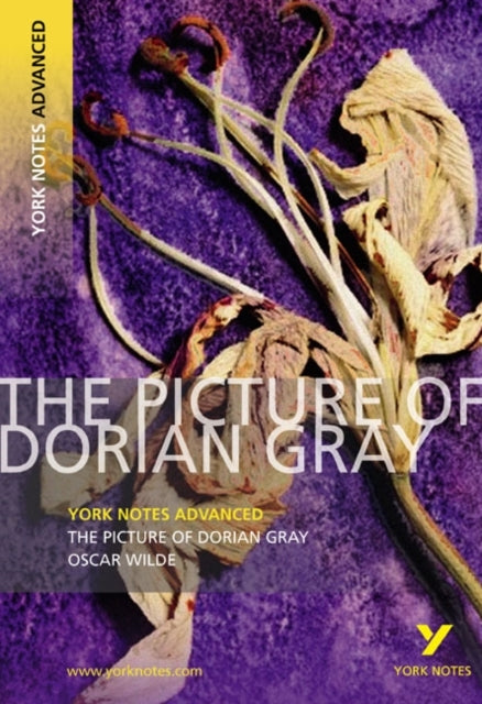 The Picture of Dorian Gray: York Notes Advanced - Everything