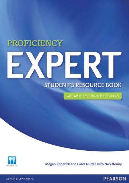 Expert Proficiency Student's Resource Book With Key
