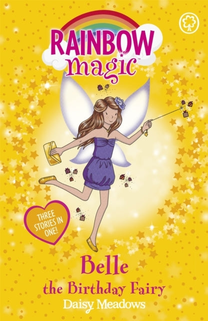 Rainbow Magic: Belle The Birthday Fairy Special