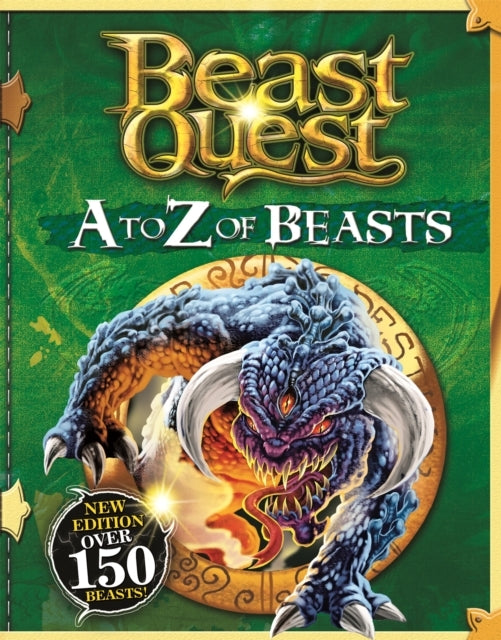 Beast Quest: A To Z of Beasts