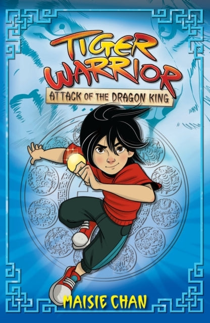 Tiger Warrior
