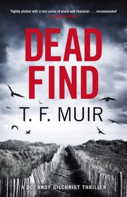 Dead Find A Compulsive, Page-Turning Scottish Crime Thriller
