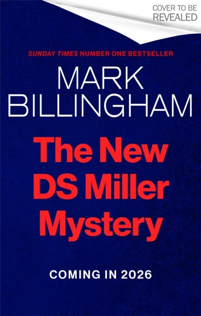 Untitled Mark Billingham