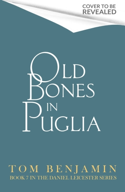 Old Bones in Puglia
