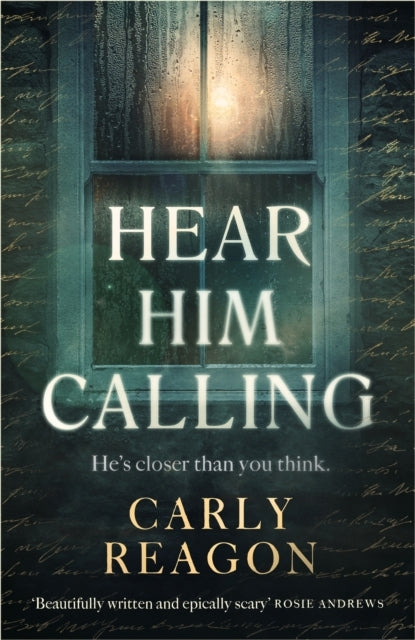 Hear Him Calling 'Truly Terrifying' Chris Whitaker