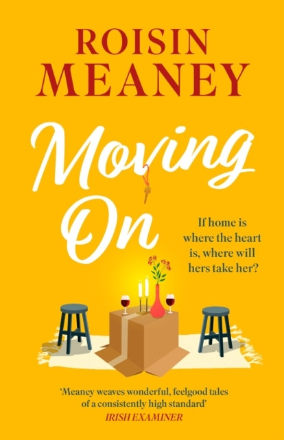 Moving on