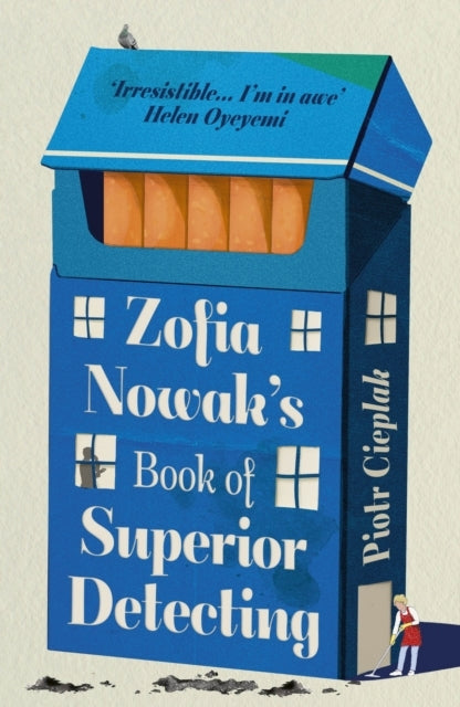 Zofia Nowak’s Book of Superior Detecting
