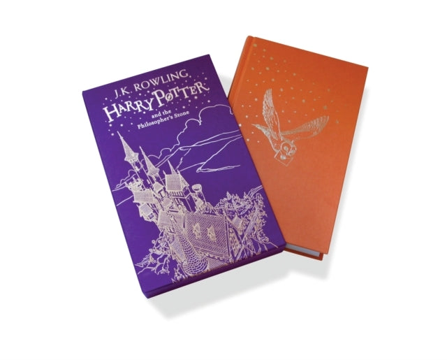 Harry Potter and The Philosopher's Stone