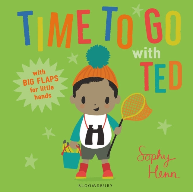 Time To Go With Ted