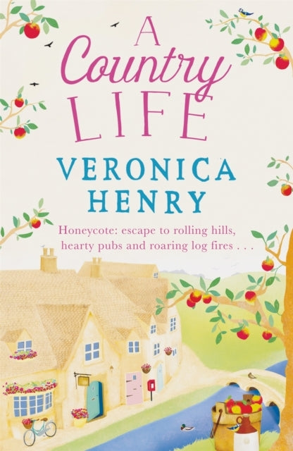 A Country Lifethe Charming Cosy and Uplifting Romance to Cu