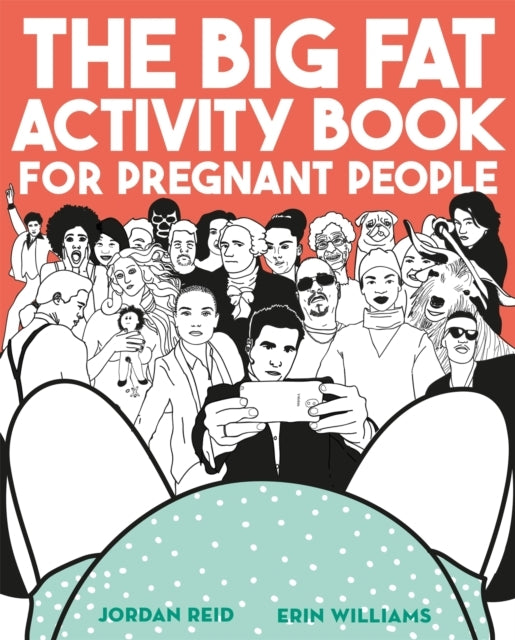 The Big Fat Activity Book for Pregt People