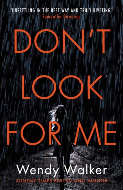 Don't Look for Me