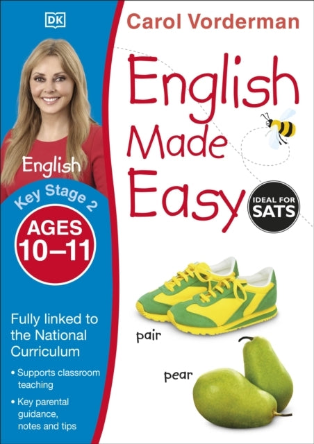 English Made Easy, Ages 10-11 Key Stage 2