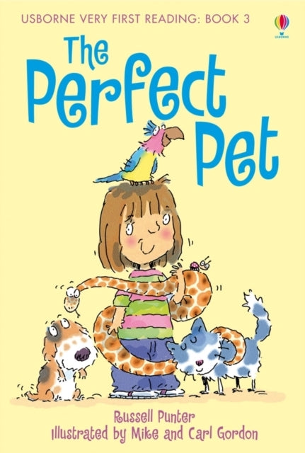 The Perfect Pet