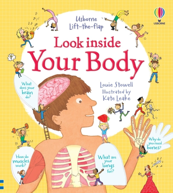 D1 Look Inside Your Body