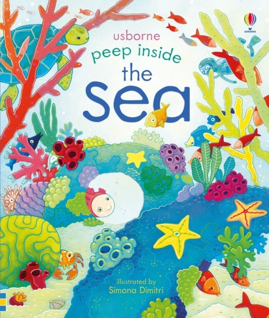 Peep Inside The Sea