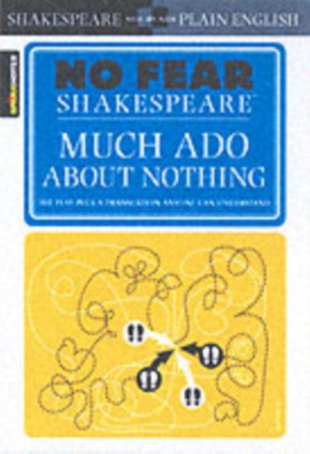 Much Ado About Nothing No Fear Shakespeare
