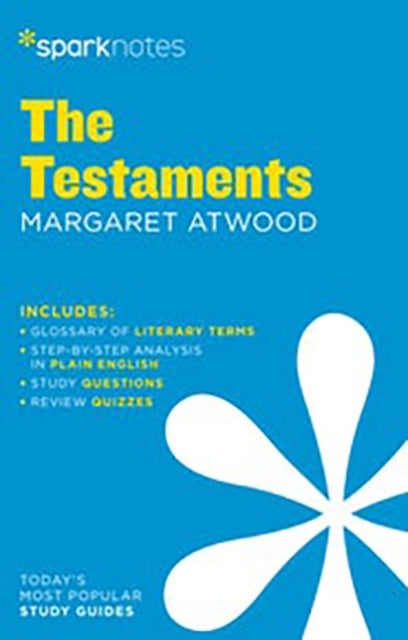 The Testaments Sparknotes Literature Guide