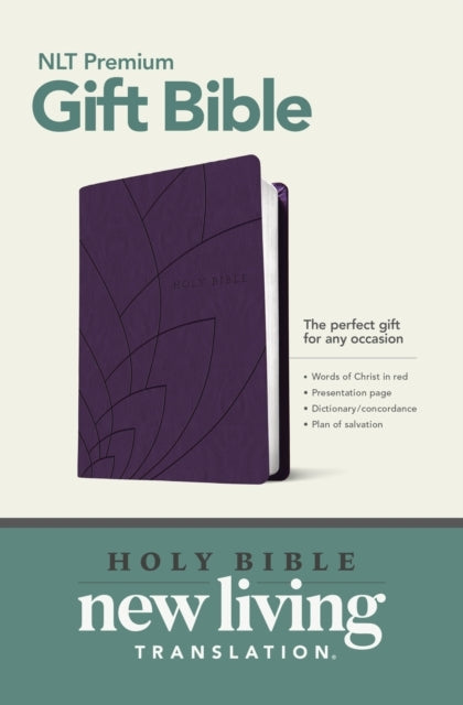 Premium Gift Bible NLT
