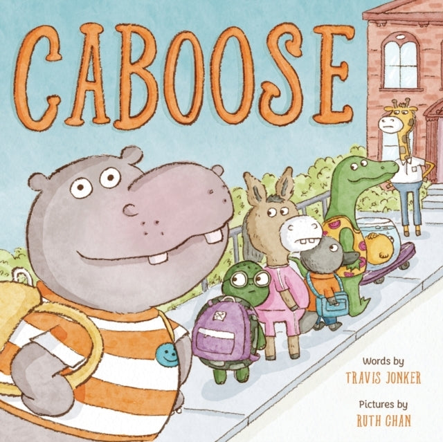 Caboose A Picture Book