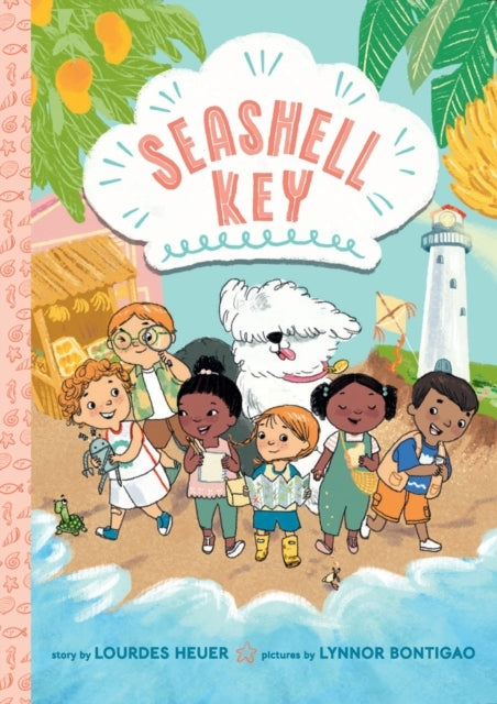 Seashell Key Seashell Key #1