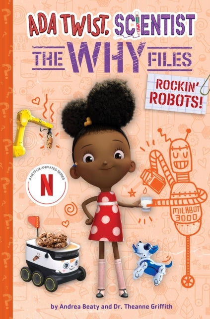 Rockin' Robots! Ada Twist, Scientist: The Why Files #5