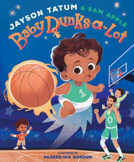 Baby Dunks-a-lot