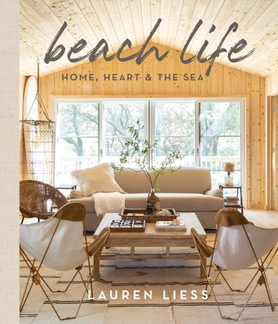 Beach Life Home, Heart & The Sea