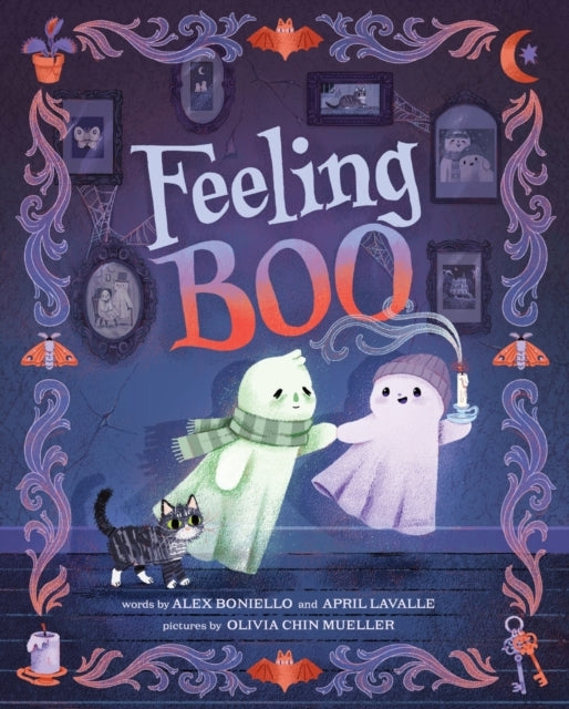 Feeling Boo A Picture Book