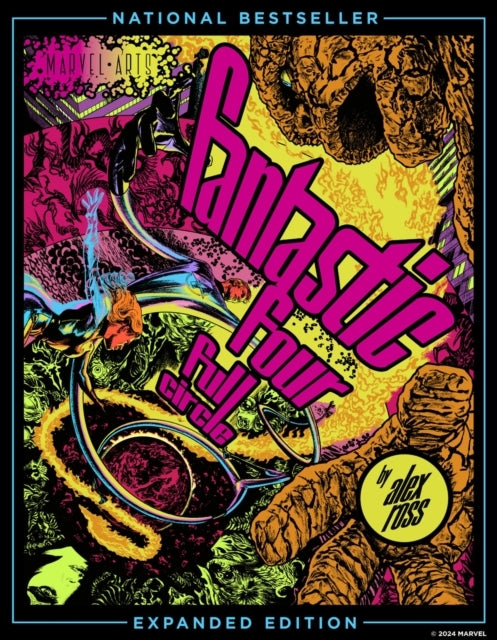 Fantastic Four Full Circle (expanded Edition)