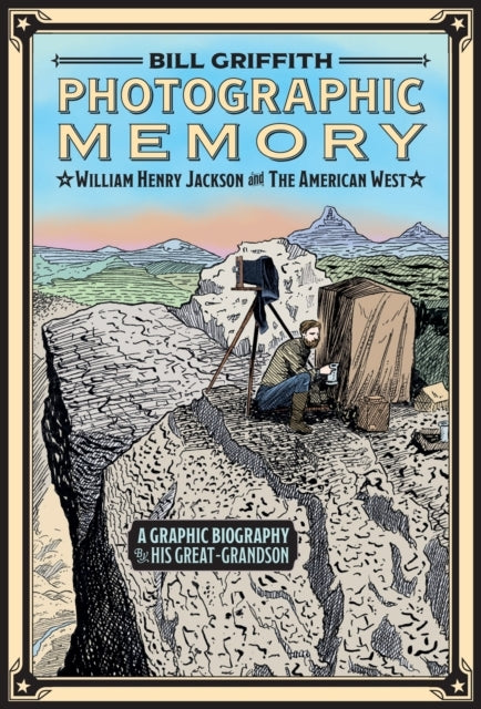 Photographic Memory: a Graphic Biography