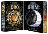 Grim and Oro: Dueling Crowns Edition - A Lightlark Saga Deluxe Companion Book