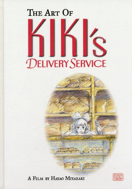 D1 The Art of Kiki's Delivery Service
