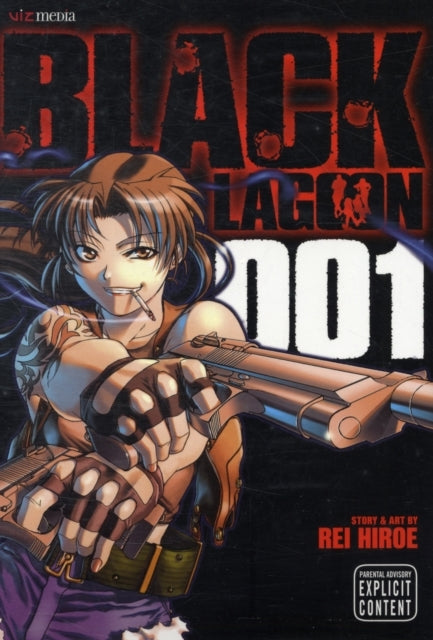 Black Lagoon