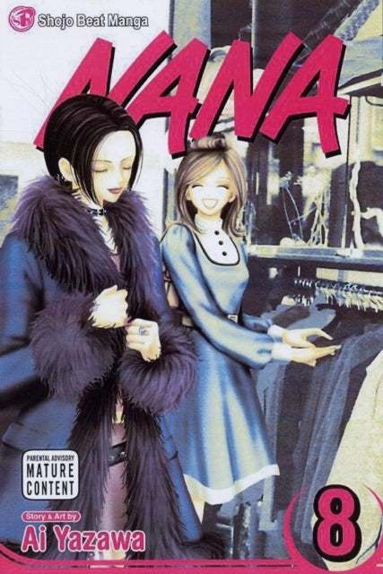 A Vol. 8