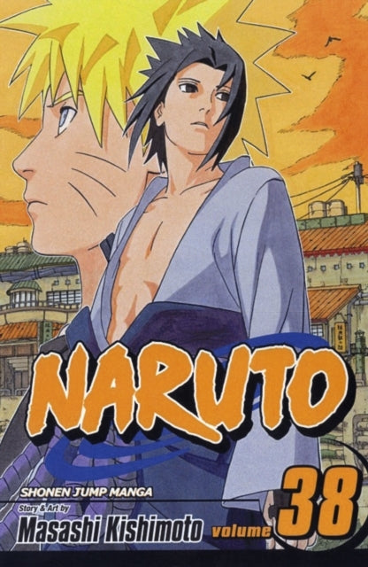 Naruto Vol. 38