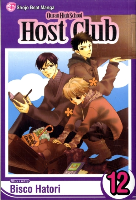 Ouran High School Host Club
