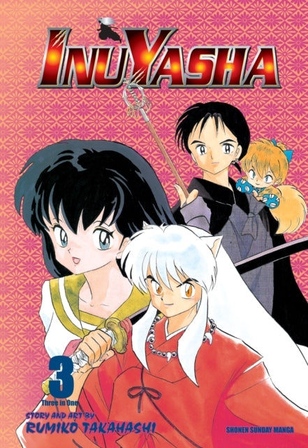 Inuyasha Vizbig Edition, Vol. 3