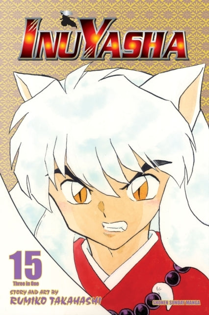Inuyasha Vizbig Edition, Vol. 15